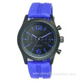 Wholesale Students Silicone Wrist Quartz Watch